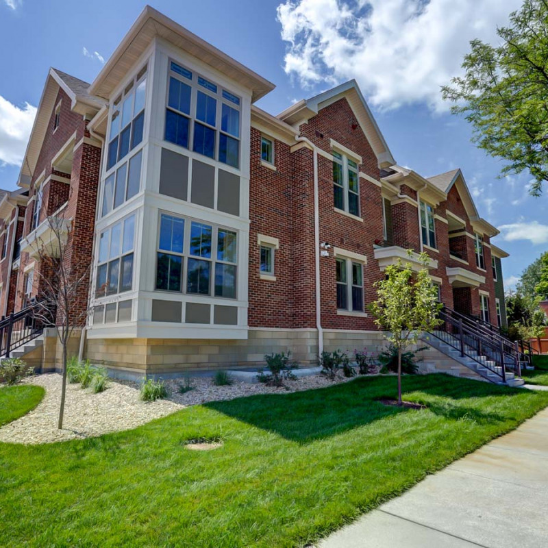 The Gordon Krupp General Contractors